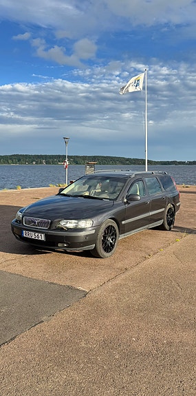 İkinci el  Volvo V70 2.4
