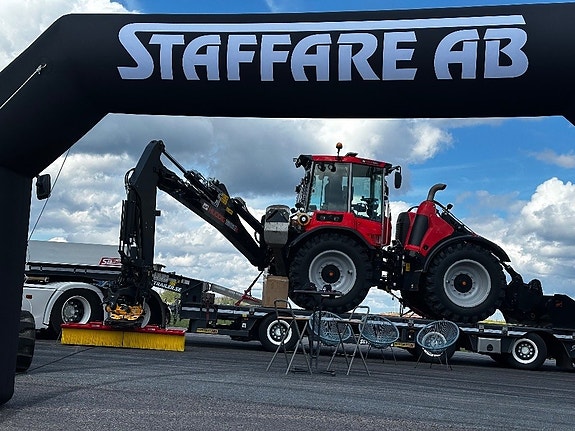 Huddig 1260E