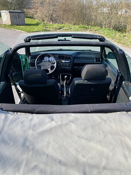 Volkswagen Golf III 3 of 4