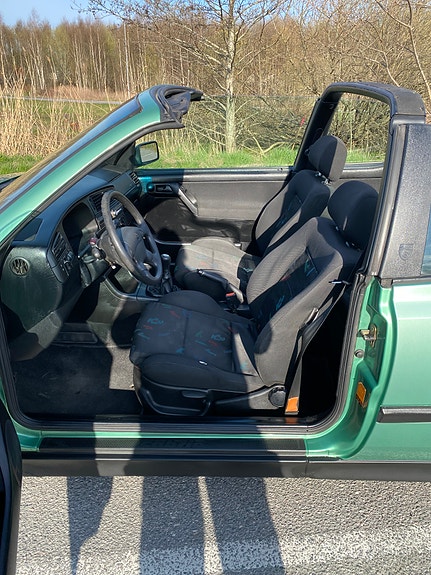 Volkswagen Golf III 4 of 4