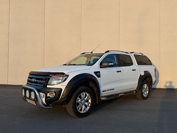 İkinci el  Ford Ranger 3.2