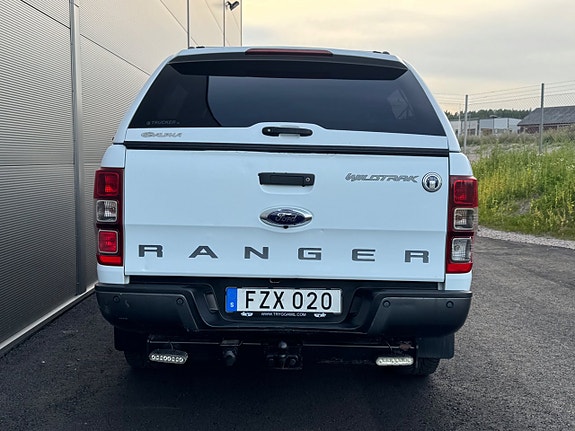 Ford Ranger 4 of 5