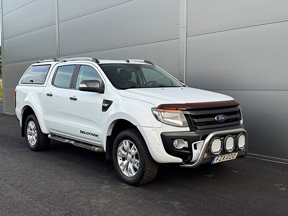 Ford Ranger 2 of 5