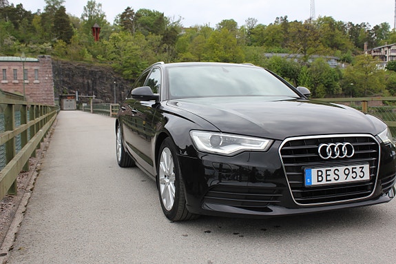 Audi A6 5 of 14