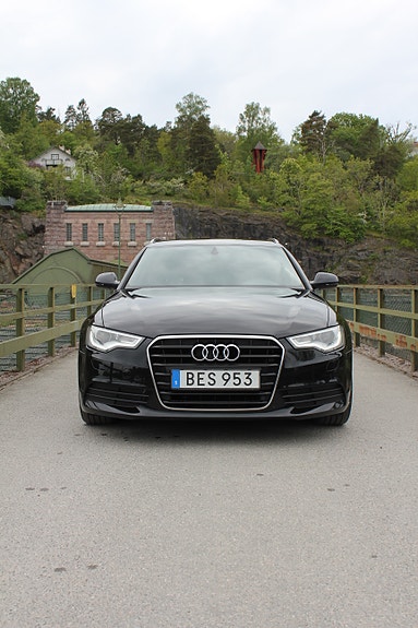 Audi A6 2 of 14