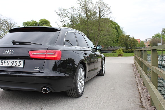 Audi A6 3 of 14