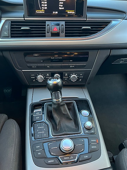 Audi A6 10 of 14