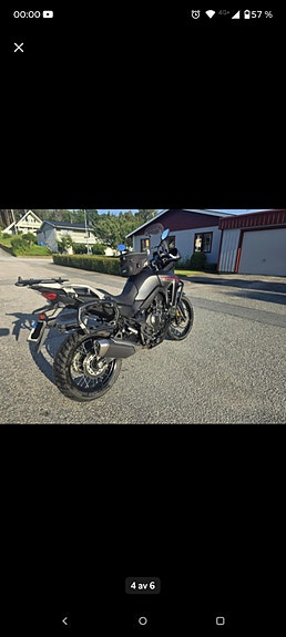 Honda Transalp XL750 2 of 5