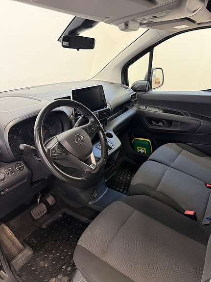 Opel Combo-e 7 of 13