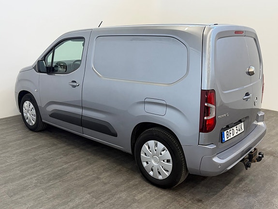 Opel Combo-e 4 of 5