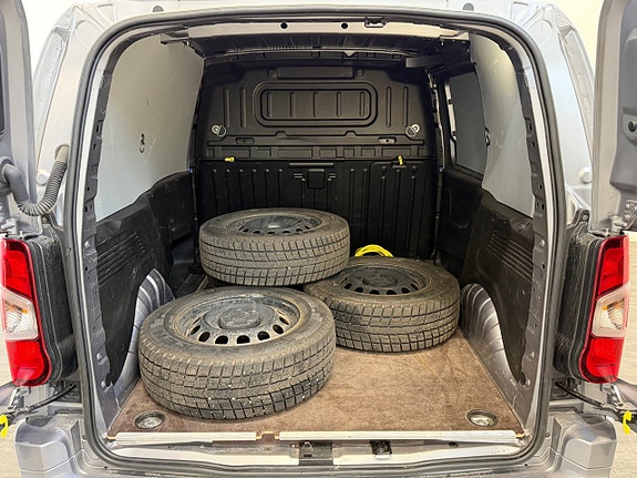 Opel Combo-e 13 of 13