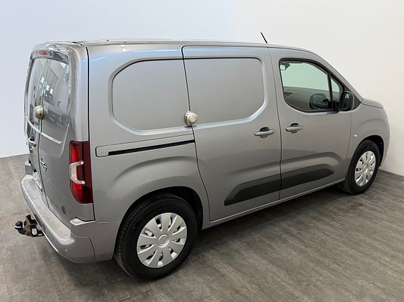 Opel Combo-e 6 of 13