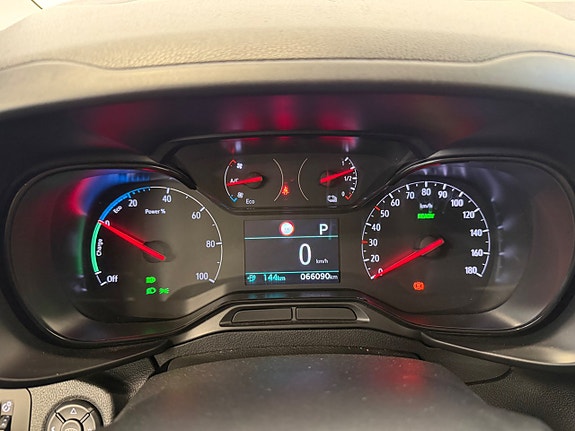 Opel Combo-e 9 of 13