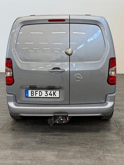 Opel Combo-e 5 of 5