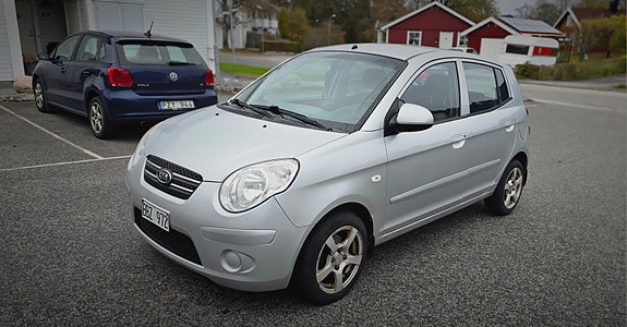 Brugt Kia Picanto 1.1