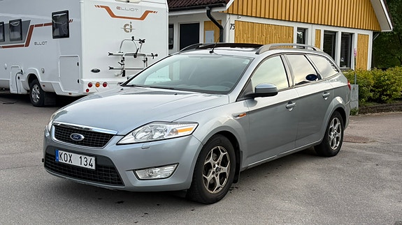 Brukt Ford Mondeo 