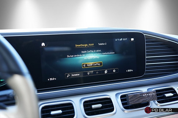 Mercedes-Benz GLE450 19 of 25