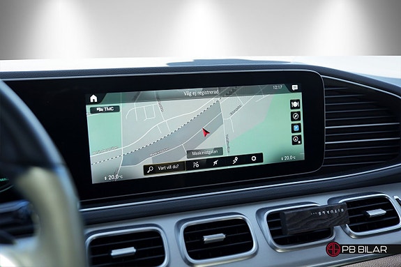 Mercedes-Benz GLE450 18 of 25