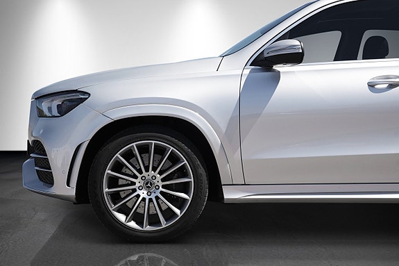 Mercedes-Benz GLE450 3 of 25