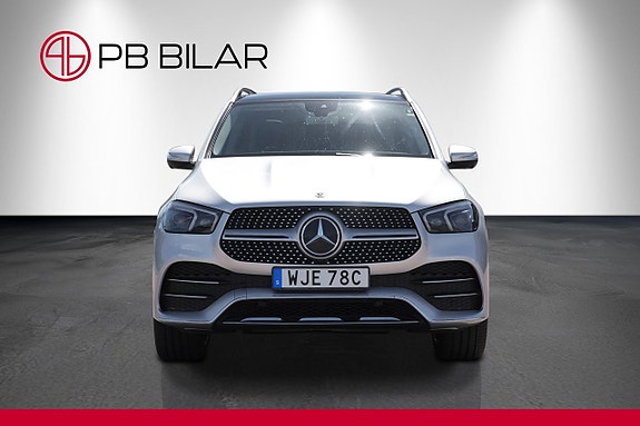 Mercedes-Benz GLE450 4 of 25