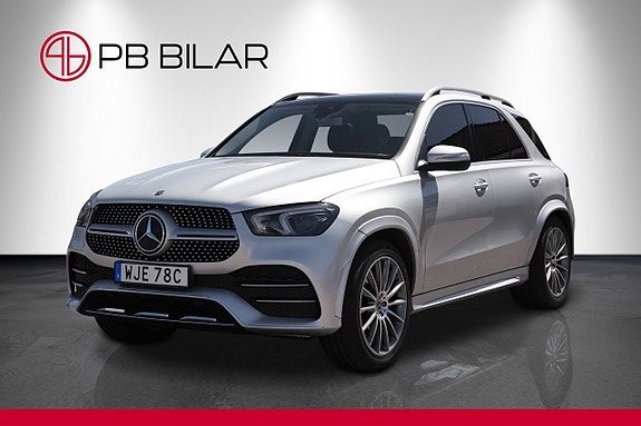 Mercedes-Benz GLE450