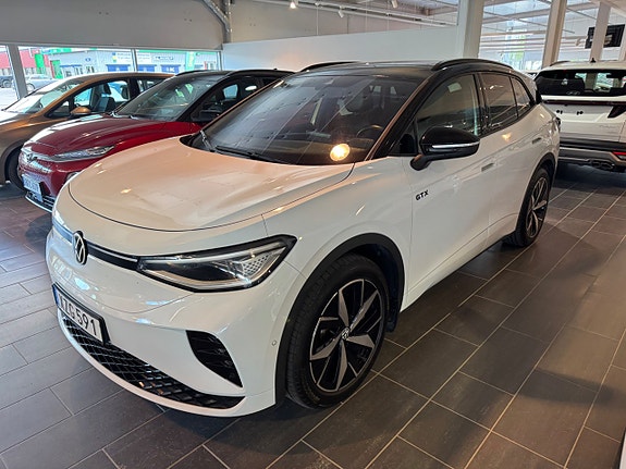 Brugt Volkswagen Id.4 
