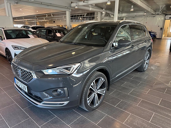 Brugt Seat Tarraco 