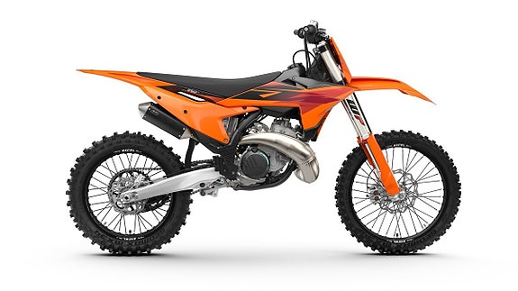 KTM 250 SX 2027 2 of 3