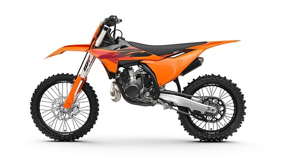 KTM 250 SX 2027 3 of 3