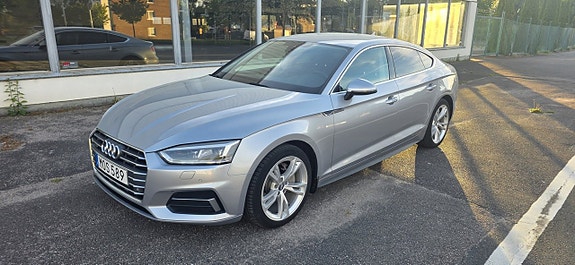 İkinci el  Audi A5 2.0 TDI