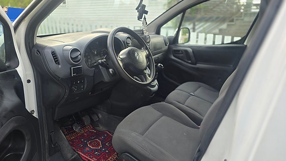 Citroen Berlingo 4 of 5