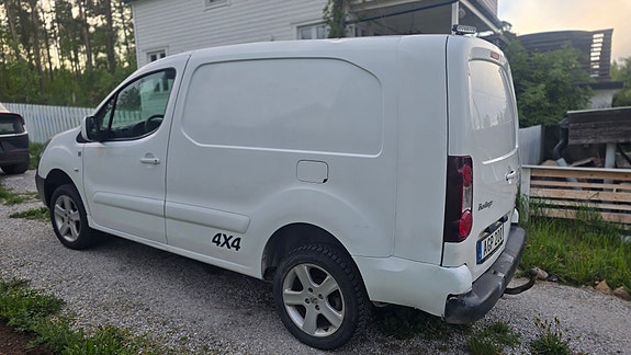 Citroen Berlingo 3 of 5