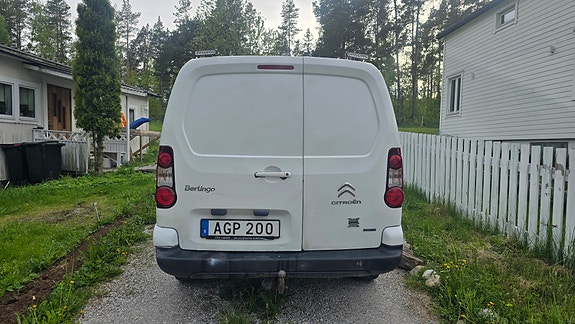 Citroen Berlingo 5 of 5