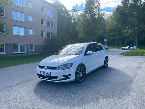 Brugt Volkswagen Golf 1.2 TSI