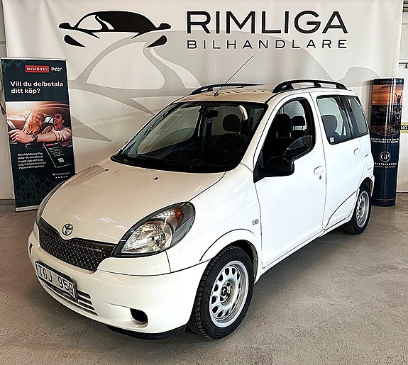 Toyota Yaris Verso