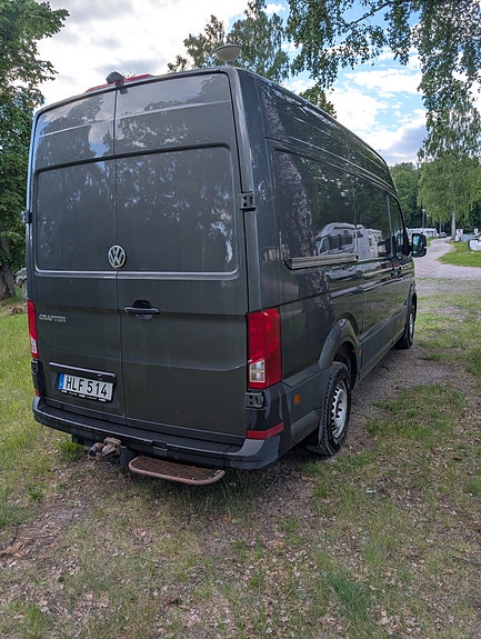 Volkswagen Crafter 35 4 of 8