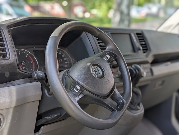 Volkswagen Crafter 35 7 of 8