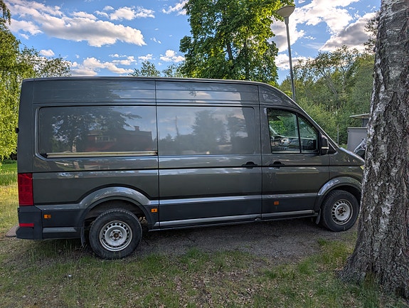 Volkswagen Crafter 35 8 of 8