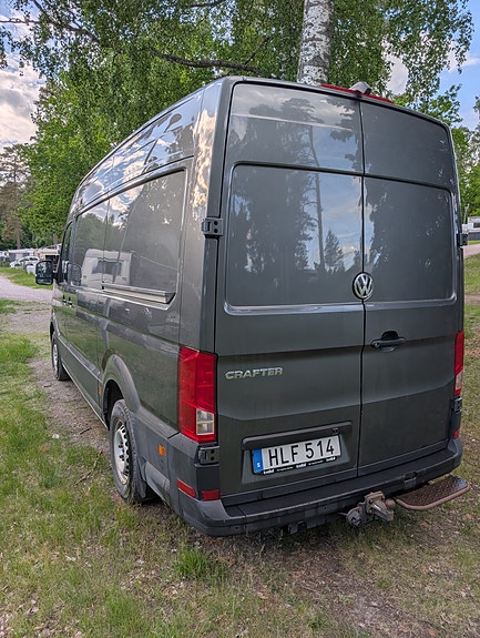 Volkswagen Crafter 35 3 of 8