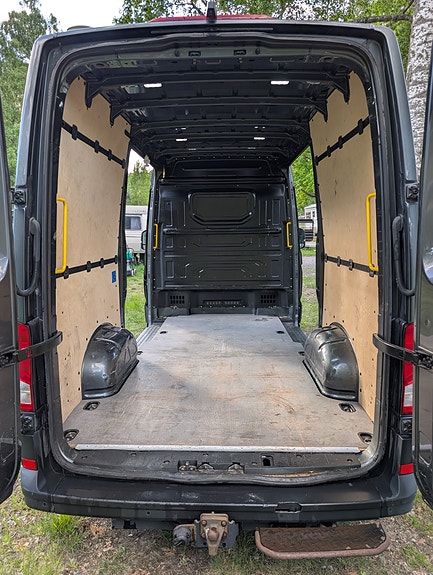 Volkswagen Crafter 35 5 of 8