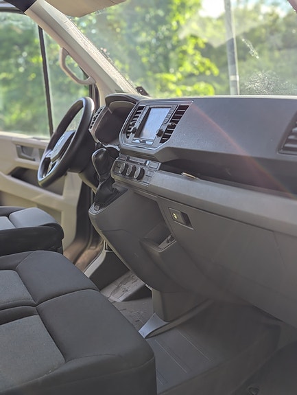 Volkswagen Crafter 35 6 of 8