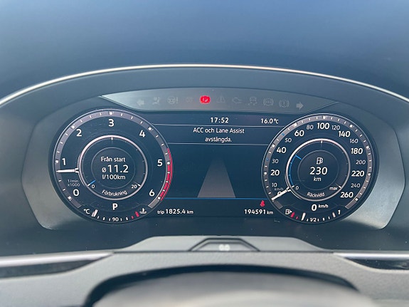 Volkswagen Passat Alltrack 9 of 13