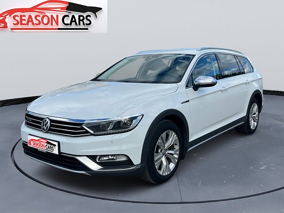 Volkswagen Passat Alltrack