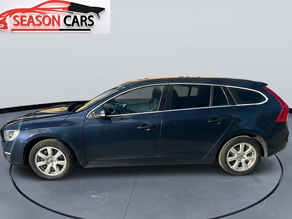Volvo V60 7 of 13