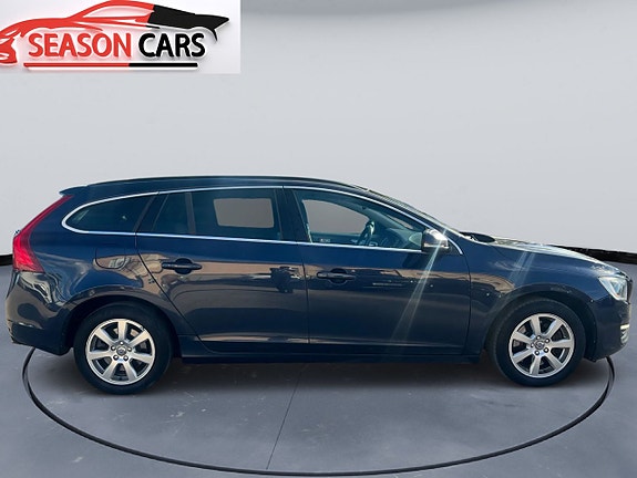 Volvo V60 4 of 5