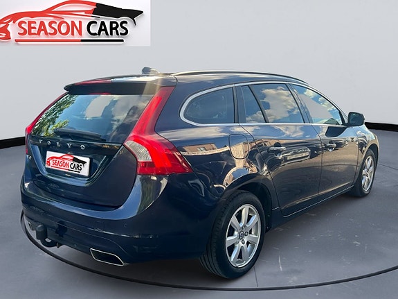 Volvo V60 5 of 5