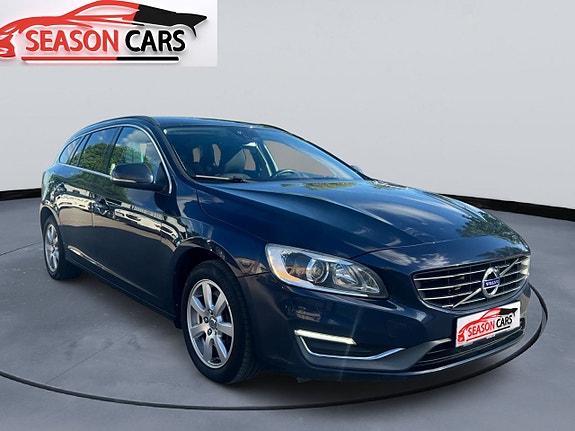 Volvo V60 3 of 5