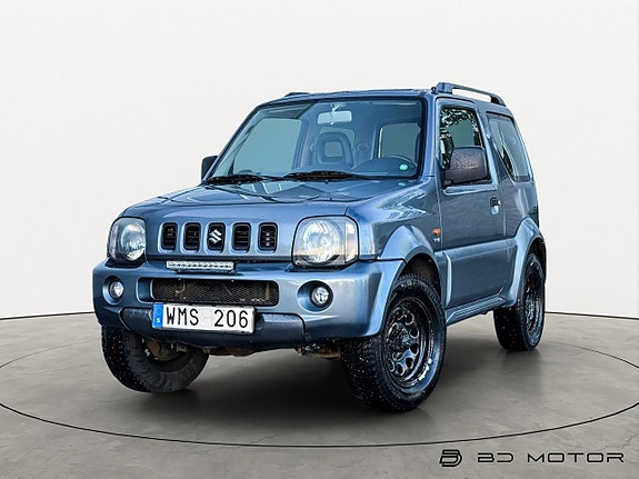 Suzuki Jimny 6 of 15