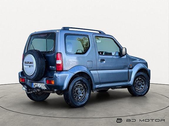 Suzuki Jimny 3 of 5