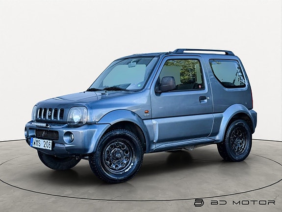 İkinci el  Suzuki Jimny 1.3